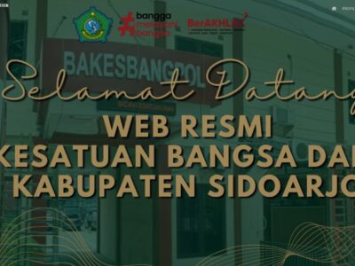 Bakesbangpol Sidoarjo – Government Information Portal